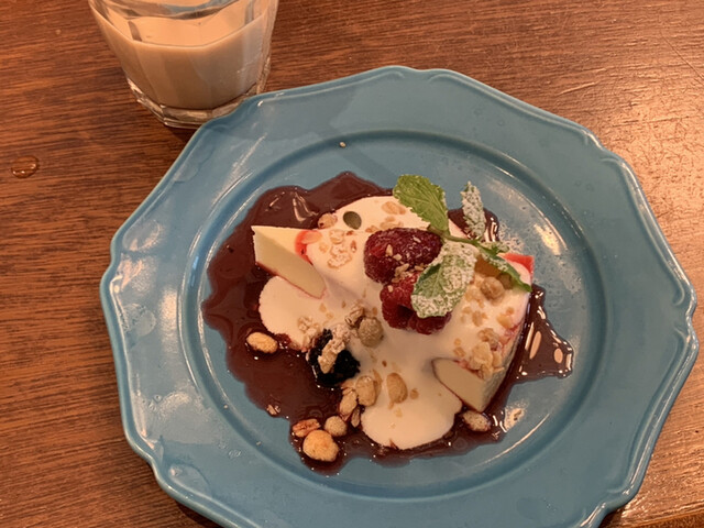 WIRED CAFE Dining Lounge アトレ五反田店の料理の写真