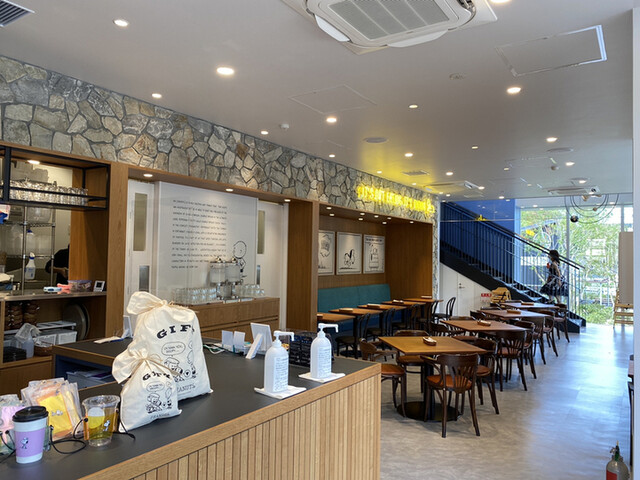 Peanuts Cafe 名古屋 久屋大通 カフェ 食べログ
