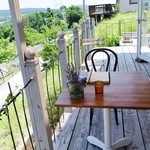 アンソレイユ - 店内