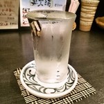 えどぼり 和じ庵 - またまた日本酒
