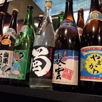 えどぼり 和じ庵 - 店内