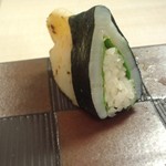 寿司処 しん - たいらぎ貝（約480円）