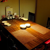 中国料理孝華 - 全席個室風です。