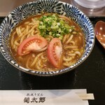 熟成うどん 菊太郎 - 料理写真:
