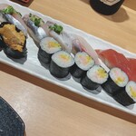 寿司処 都々井 - 