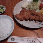 とんかつ かつせい - 
