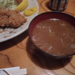 とんかつ かつせい - 