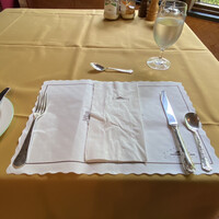 万平ホテル メインダイニングルーム - 