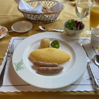 万平ホテル メインダイニングルーム - 