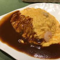 洋食 麦星 by グリル満天星 麻布十番 日本橋髙島屋店 - オムレツライス 洋食 麦星 by グリル満天星 麻布十番 日本橋髙島屋店 - オムレツライス