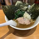 ラーメン 一平家 - らーめん¥700