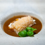 EZO - 濃厚海老のビスクカレー