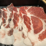 しゃぶ菜 - 料理写真: