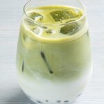 Kafedainingu Kara-Zu - 抹茶タピオカラテ