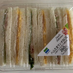 ファミリーマート - 料理写真: