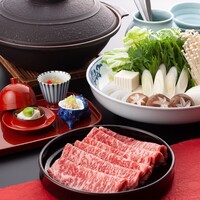 和牛しゃぶしゃぶ