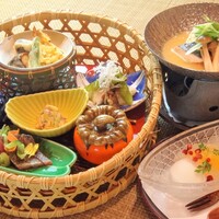 ★神無月（10月）季節御膳【移菊】