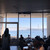スターバックスコーヒー - 窓の向こうに明石海峡大橋
