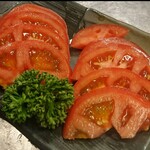 tomato slices