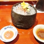 銀座 しのはら - お造り