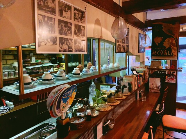 宇都宮名画座 シネマカフェ宇都宮名画座 東武宇都宮 喫茶店 食べログ