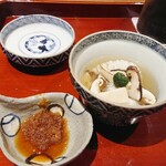 銀座 しのはら - 鱧松