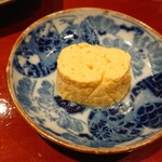 銀座 しのはら - 出汁巻