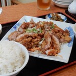 福香門 - 「油淋鶏」