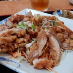 福香門 - 「油淋鶏」