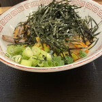 餃子楼おとど餃子食堂 - 油そば（＾∇＾）