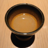 中目黒いぐち 麻布十番店 - 8時間かけて取った贅沢鶏スープ