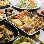 屋台居酒屋 大阪 満マル - 