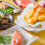 屋台居酒屋 大阪 満マル - 