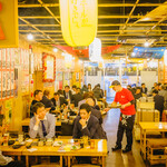 屋台居酒屋 大阪 満マル - 