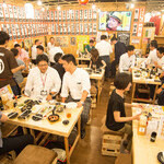 屋台居酒屋 大阪 満マル - 