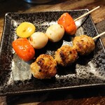 炭火やきとりソワカ - 