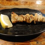 炭火やきとりソワカ - 