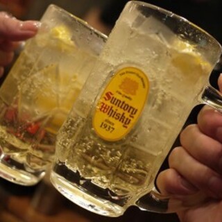 We have a variety of drinks available ♪