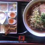 Miujin Soba - 