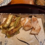 熊魚菴 たん熊北店 - 焼き野菜