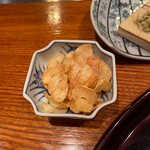 熊魚菴 たん熊北店 - フライドガーリック