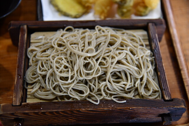 手打ちそば 不老庵 ふろうあん 香椎神宮 そば 食べログ