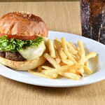 AURORA Burger - 