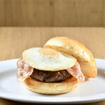 AURORA Burger - 