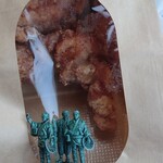 とりから一九 - 塩から揚げ４個542円