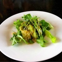 広東料理 センス - 前菜アボカドが円やかで美味しかったです
