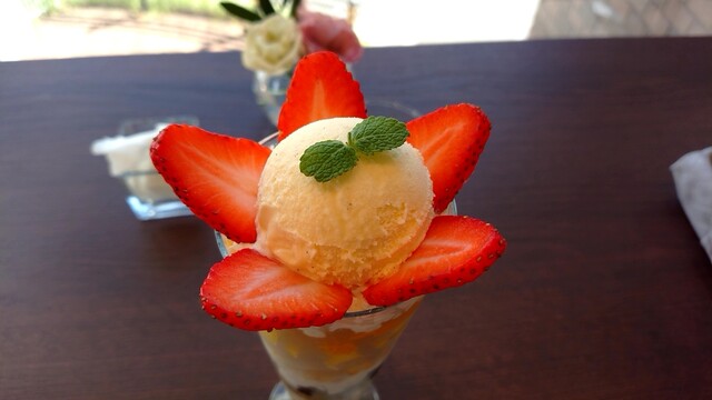 旦過市場の外れにある綺麗なカフェでレインボーパフェを頂きました By りゅう17 ブルーメンオーブスト Blumen Obst 旦過 カフェ 食べログ 旦過市場の外れにある綺麗なカフェでレインボーパフェを頂きました By りゅう17 ブルーメンオーブスト Blumen Obst 旦過 カフェ 食べログ