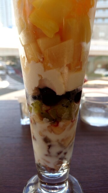 旦過市場の外れにある綺麗なカフェでレインボーパフェを頂きました By りゅう17 ブルーメンオーブスト Blumen Obst 旦過 カフェ 食べログ 旦過市場の外れにある綺麗なカフェでレインボーパフェを頂きました By りゅう17 ブルーメンオーブスト Blumen Obst 旦過 カフェ 食べログ