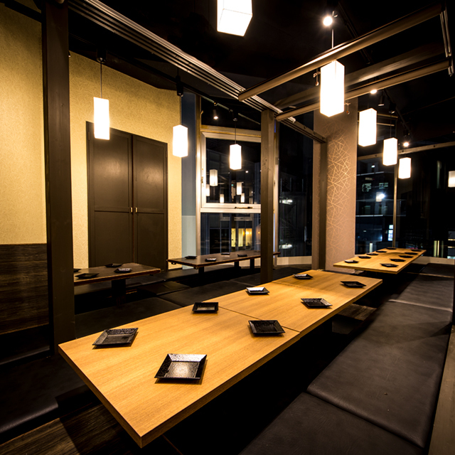 座席 石橋 上野本店 上野御徒町 居酒屋 食べログ