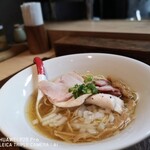 芛堂寺 - 煮干中華蕎麦